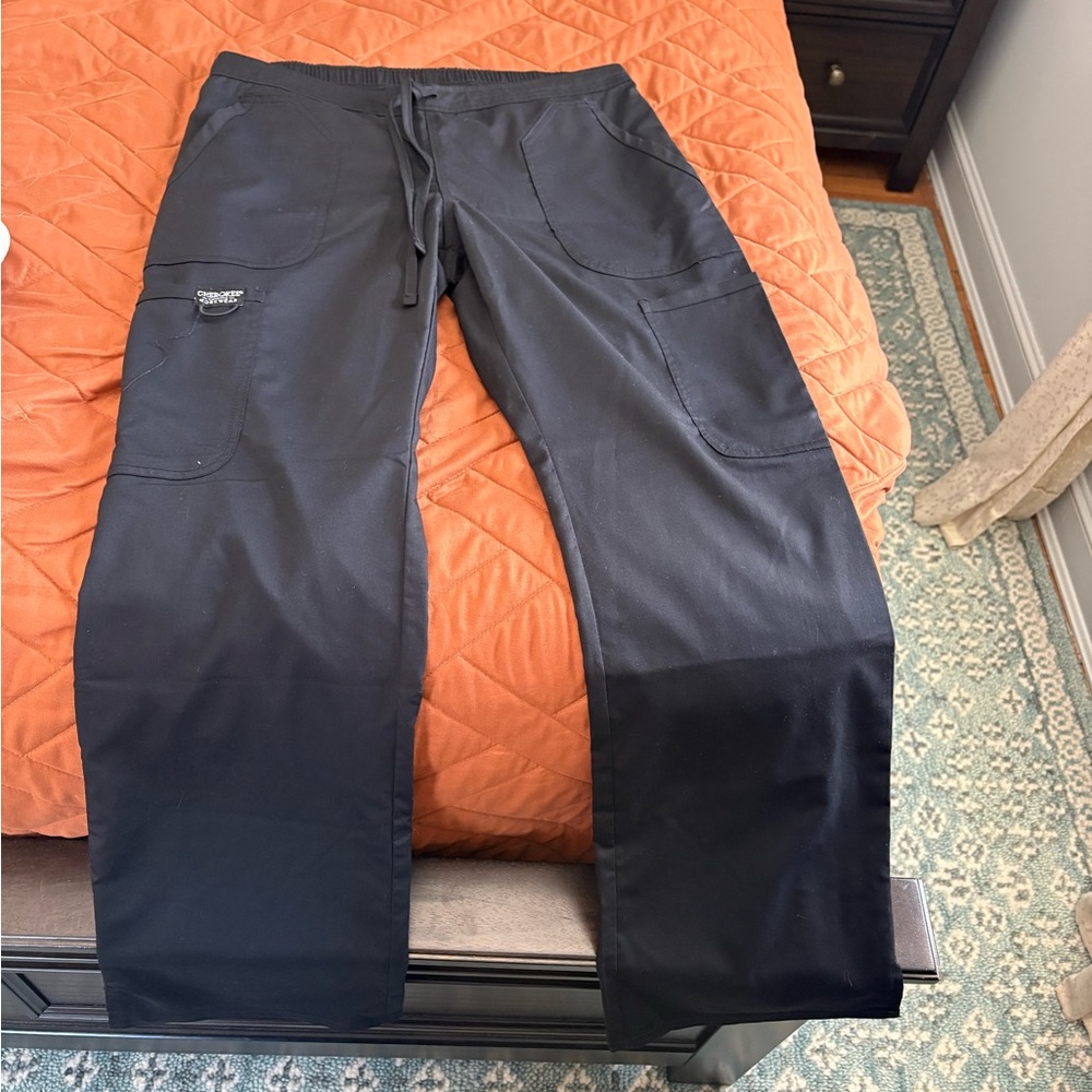 Scrub pants